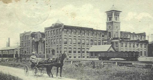 Historic Buildings